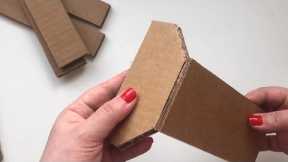 #DIY 6 beautiful box ideas | Cardboard ideas| Paper craft