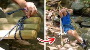 Camping hacks that will save you from uncomfortable situations in the nature