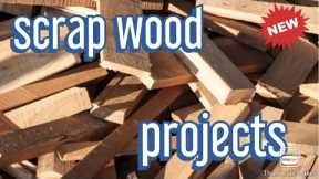Cool scrap wood projects