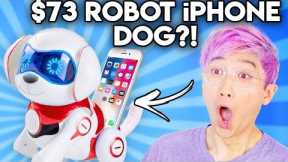 Can You Guess The Price Of These SECRET FEATURE GADGETS!? (GAME)