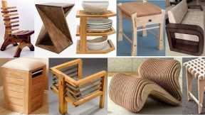 Modern Wooden furniture ideas 2 /Woodworking project ideas /wood décor art ideas for interior design