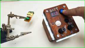 How To Make a DIY Gadget from Wood!
