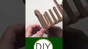 Awesome DIY Projects Made From Cardboard - DIY Crafts - DIY Projects #diycrafts #shorts #cardboard