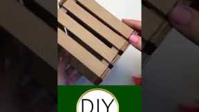 Awesome DIY Cardboard Crafts And Ideas - DIY Crafts - DIY Projects #diycrafts #shorts #cardboard