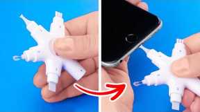 CLEANING GADGETS VS HACKS FOR YOUR EASY LIFE
