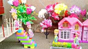 How to make mini house |cardboard house design |diy projects|miniature house@Mini creators