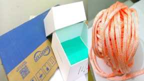 Diy/Diy projects/How to recycle cardboard ideas /Diy projects/Easy diy paper crafts idea