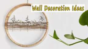 DIY Wall Decoration Ideas | Easy Wall Decoration Ideas | DIY Crafts | DIY Projects | 5 Minutes Craft