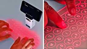 30 Cool Gadgets You Never Knew Existed