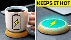 26 COOL GADGETS THAT YOU COULDN'T EVEN IMAGINE