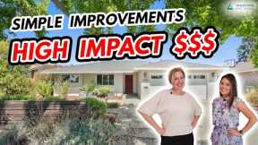 Increase Home Value with Simple Home Improvements - Home Renovation Ideas, Simple Home Projects