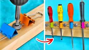 Clever Repair Hacks You're Definitely Going To Use