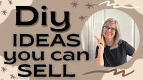 Easy DIY Craft Project Ideas You Can Make and Sell for a Profit