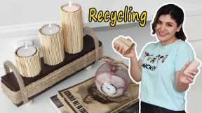 Easy Recycling Idea | Recycling And DIY Crafts | Jute Craft Ideas | Cardboard Crafts