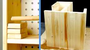 Top 10 Videos – Unbelievably Simple DIY Wood Projects