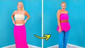 Easy Clothing Hacks For Your Daily Life