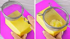 Useful Kitchen Hacks Which You Will Definitely Like