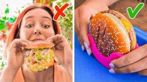 Awesome Food Hacks And Cooking Tips You Should Try