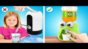 100+ Crazy Parenting Gadgets For Mom's & Dad's || Smart Tips for Parents, DIY Ideas & Funny Moments