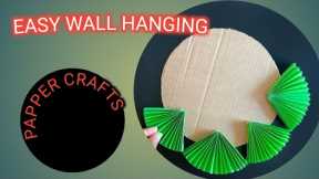 Unique wall hanging/papper crafts/home decor