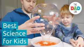 15 Best Kids Science Experiments to Do at Home