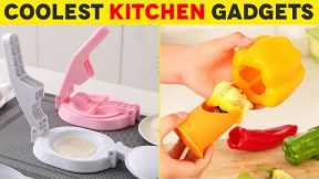 Cool Kitchen Gadgets For Every Home #73 🏠Appliances, Makeup, Smart Inventions