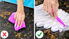 23 Clever Cleaning Hacks That Will Blow Your Mind