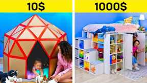 Kid's Bedroom Renovation For Smart Parents || Cool Bedroom Designs You'll Love