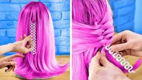 Easy And Fast Hair Hacks You'll Wish You Knew Earlier