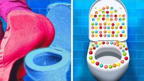 Best Bathroom Gadgets | Must-Have Toilet Tools and DIY Hacks by Gotcha!