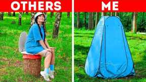 Camping Hacks And Survival Tips You Need To Know