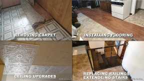 4 Affordable & Easy Home Remodeling Projects for Beginners