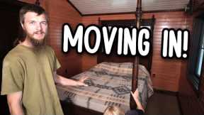 Moving in To Our NEW BEDROOM