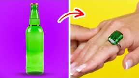 CHEAP AND GENIUS DIY JEWELRY HACKS FOR YOU