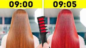 Awesome Hair Gadgets And Hacks That You Never Heard Before