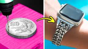 METAL CRAFTS COMPILATION | Cool DIY Jewelry And Accessories To Save Your Money