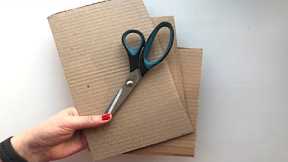 5 cardboard ideas | DIY beautiful box ideas | Paper craft