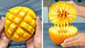 Awesome Hacks For Fruits And Vegetables