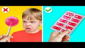 Smart Parenting Hacks || Useful Gadgets And Amazing DIY Tips For Cool Parents by Gotcha!