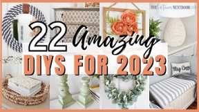 🤯 22 HIGH END DIY ROOM DECOR IDEAS TO TRY (Amazing Dupes You HAVE To See!)