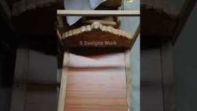 Woodworking Projects Ideas #wood #diy #wooden #interior #woodart #carving #art #beddesign #cnc