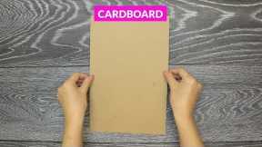 17 DIY's Room Organizer Idea Cardboard Crafts !!! DIY Projects