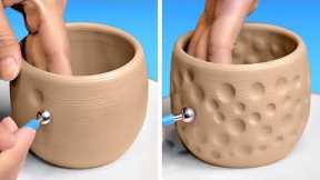 Amazing Clay Pottery Crafts To Inspire Your Inner Creator