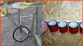 Top 25 Genius Recycling Hacks & Clever Ways To Upcycle Everything Around The House▶5