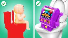 Toilet Gadgets Changed My Life || Must-Have Toilet Gadgets & Smart Appliances by Crafty Panda Go!