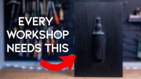 building this will actually improve your workshop