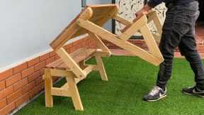 Most Amazing Woodworking Project Smart Design Ideas // Build The Smartest Furniture You'll Ever See