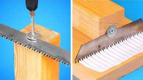 DIY WORKSHOP TOOLS AND REPAIR TIPS FOR QUICKLY FIXES AND FUNDAMENTAL CHANGES