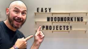 How to Make a Letter Ledge | Easy Woodworking Project for Beginners