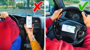Genius Car Hacks And Gadgets That Will Save Your Trips